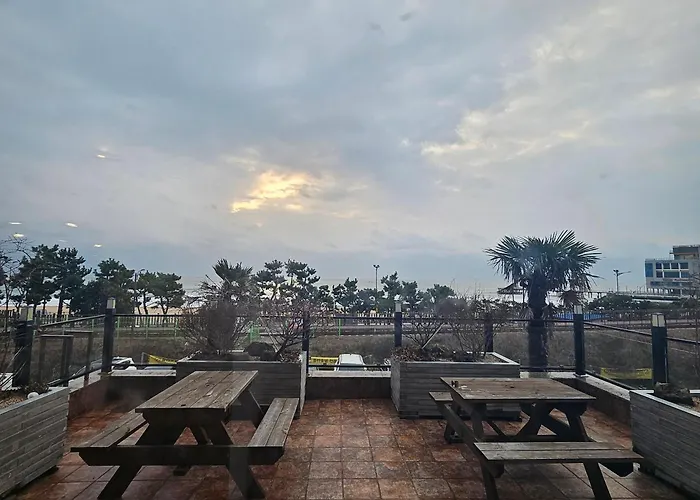 Songjeong Olla Hotel