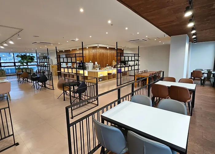 Songjeong Olla Hotel